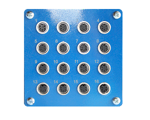 Interchangeable Connector Plate